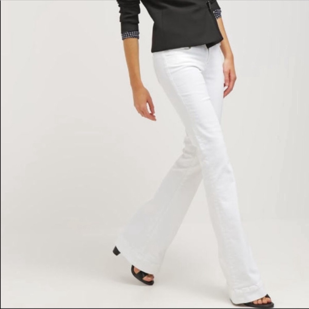 J Brand Love Story Flare Jeans